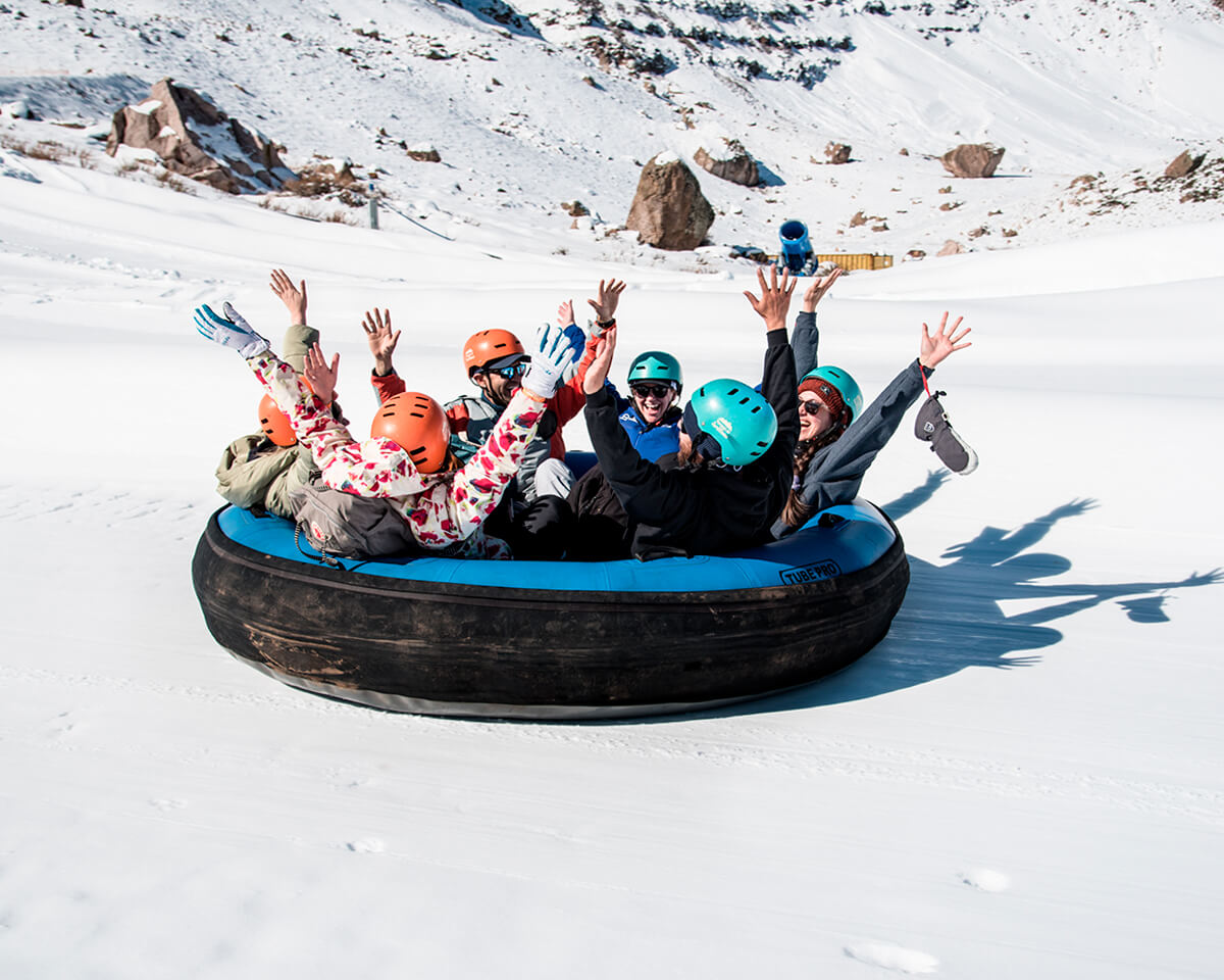 Tubing multiple