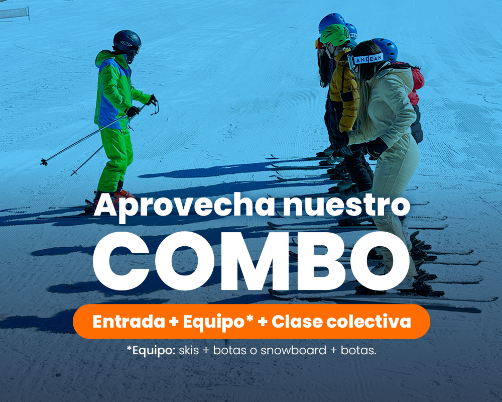 Aprovecha este super combo